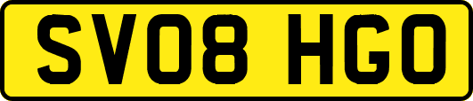 SV08HGO