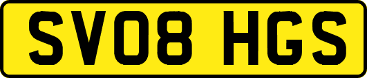 SV08HGS