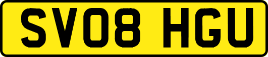 SV08HGU