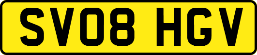 SV08HGV