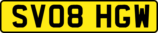 SV08HGW