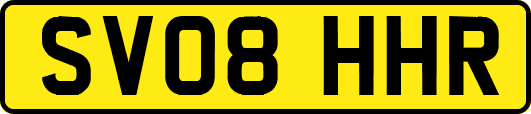 SV08HHR