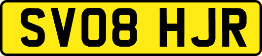 SV08HJR