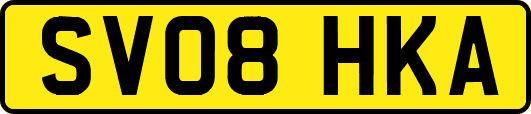 SV08HKA