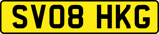 SV08HKG