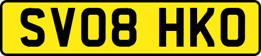 SV08HKO