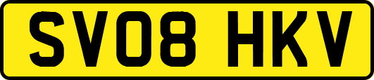 SV08HKV