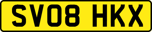 SV08HKX