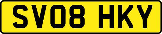 SV08HKY