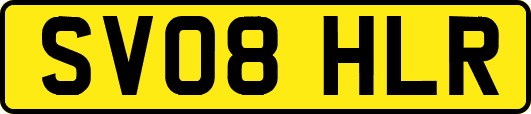SV08HLR