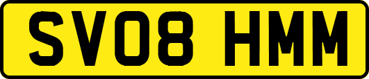 SV08HMM