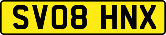 SV08HNX