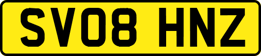 SV08HNZ