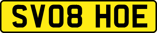 SV08HOE