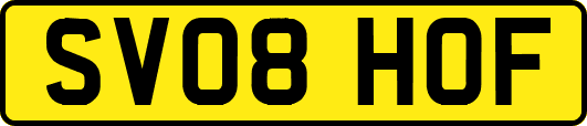 SV08HOF