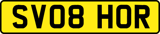 SV08HOR