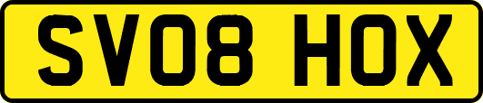 SV08HOX