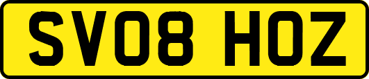 SV08HOZ