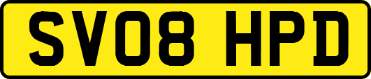 SV08HPD