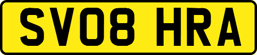 SV08HRA
