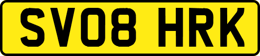 SV08HRK
