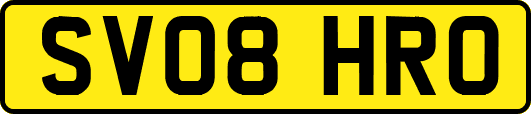 SV08HRO