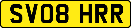 SV08HRR