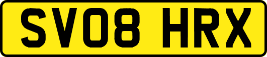SV08HRX