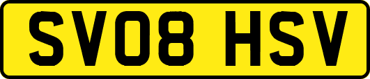 SV08HSV
