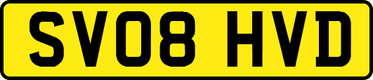 SV08HVD