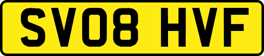 SV08HVF