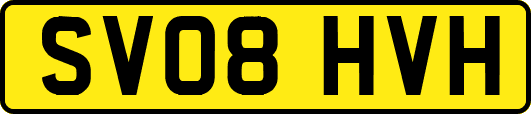 SV08HVH