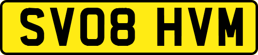 SV08HVM
