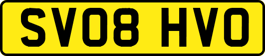 SV08HVO