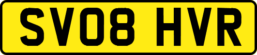 SV08HVR