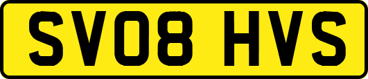 SV08HVS