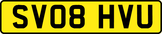 SV08HVU