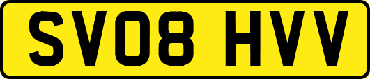 SV08HVV