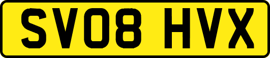 SV08HVX