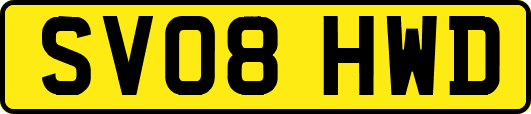 SV08HWD