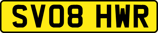 SV08HWR