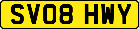 SV08HWY