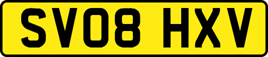 SV08HXV