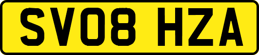 SV08HZA