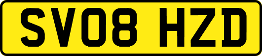 SV08HZD