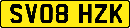 SV08HZK