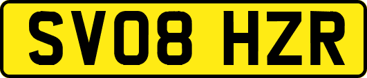SV08HZR