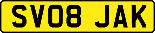 SV08JAK