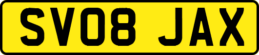 SV08JAX