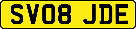 SV08JDE